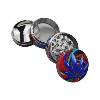 Hemp Grinder 4Parts 40mm